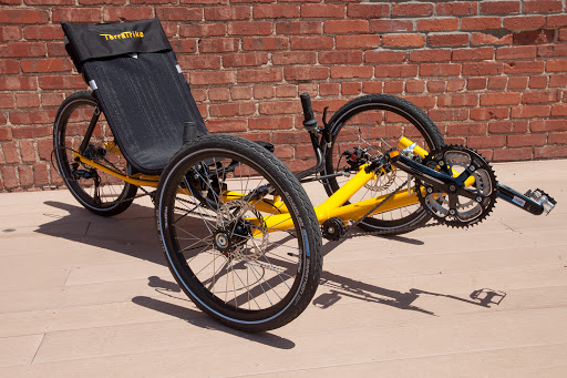 Bicycle Store «Heartland Cycle & Fitness Co», reviews and photos, 111 N Mosley St, Wichita, KS 67202, USA