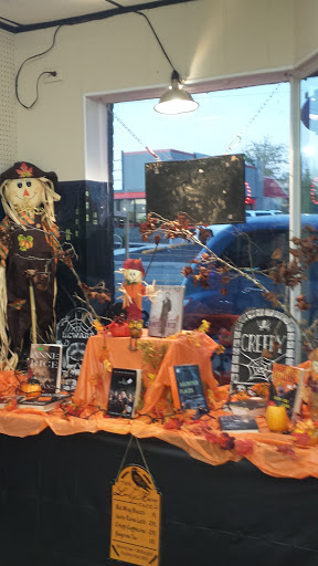 Book Store «The Mad Raven Coffee & Books», reviews and photos, 255 W Bockman Way, Sparta, TN 38583, USA