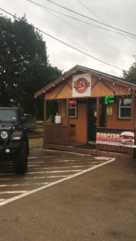 Rick's Burgers 76063
