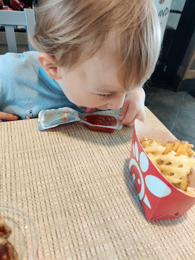 Chicken Restaurant «Chick-fil-A», reviews and photos, 11851 US-380, Cross Roads, TX 76227, USA