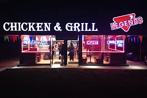Legends Chicken & Grill image