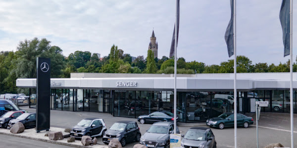 Mercedes-Benz & smart Verkauf & Service | Senger GmbH & Co. KG