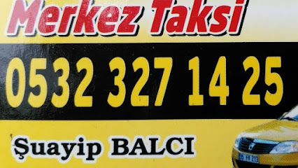 Aliağa Merkez Taksi Şuayip BALCI