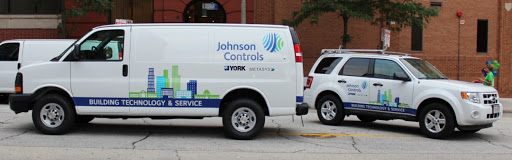 Johnson Controls Philadelphia Office