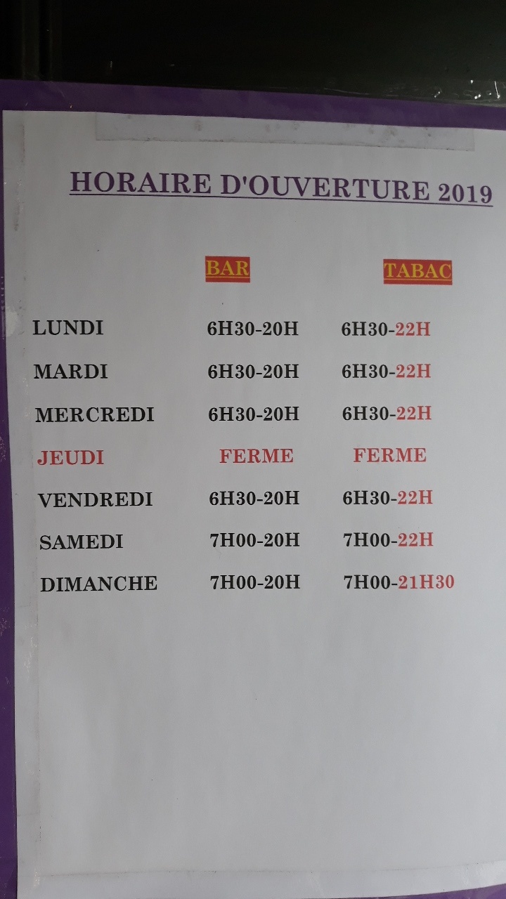 Photo n° 1 de l'avis de mateo.a fait le 28/04/2019 à 09:03