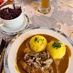 Photo n°1 de l'avis de STEFFEN.E fait le 15/09/2021 à 08:21 sur le  Gaststätte & Café Zur Biene à Cursdorf