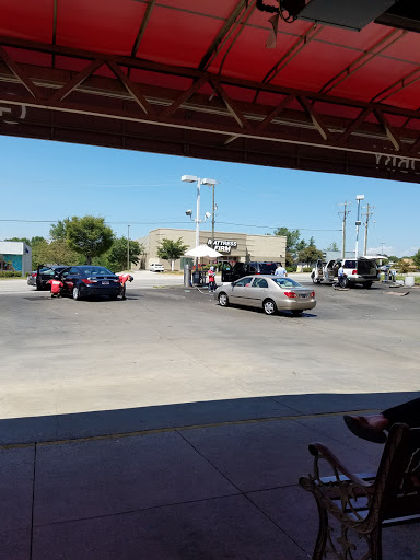 Nick's Car Wash Inc. en Greenville