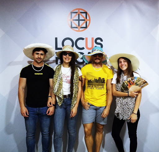 Locus Fugae Escape Room Alicante