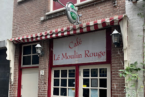 Café Le Moulin Rouge