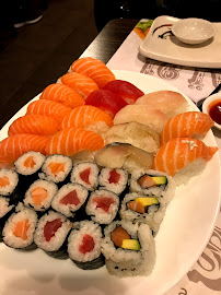 Sushi du Restaurant Japonais Bon Saï à Chilly-Mazarin - n°12