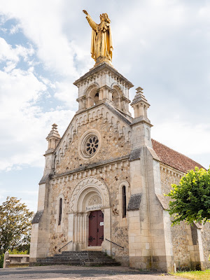 Chapelle de la Bonne-Dame à Argenton-sur-Creuse