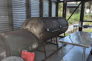 Blue Dog Craft Barbecue image