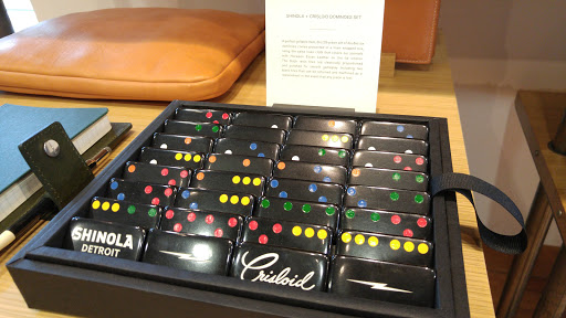 Watch Store «Shinola Plano Store», reviews and photos, 1039 E 15th St, Plano, TX 75074, USA