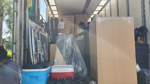 Moving and Storage Service «Two Men and a Truck», reviews and photos, 2160 N Andrews Ave, Pompano Beach, FL 33069, USA