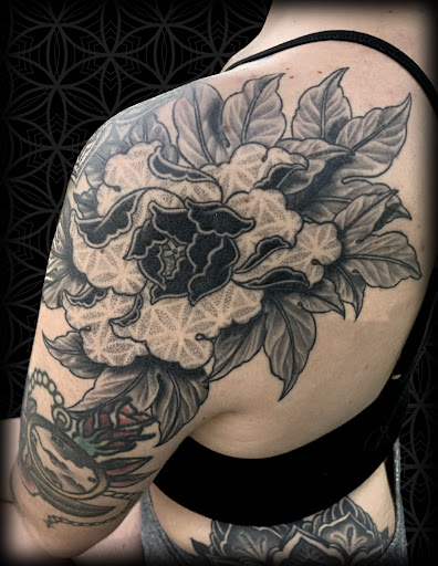 Explore aries tattoo ideas, creative tattoo ideas in Pompano Beach, available at Torres Tattoo Studio