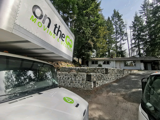 Moving Company «On The Go Moving Bellevue», reviews and photos, 4010 140th Ave SE, Bellevue, WA 98006, USA