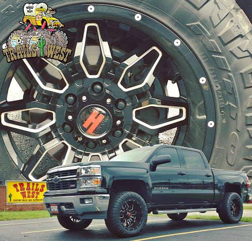 Truck Accessories Store «Trails West», reviews and photos, 12290 National Rd SW, Pataskala, OH 43062, USA