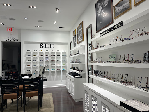 Optician «SEE», reviews and photos, 5826 Sunset Dr, South Miami, FL 33143, USA