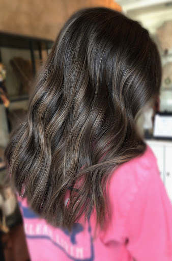 Hair Salon «Lavender Hair Salon & Shoppe», reviews and photos, 11730 Jones Bridge Rd g, Johns Creek, GA 30005, USA