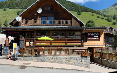 Sherpa Supermarché Saint Sorlin d'Arves à Saint-Sorlin-d'Arves