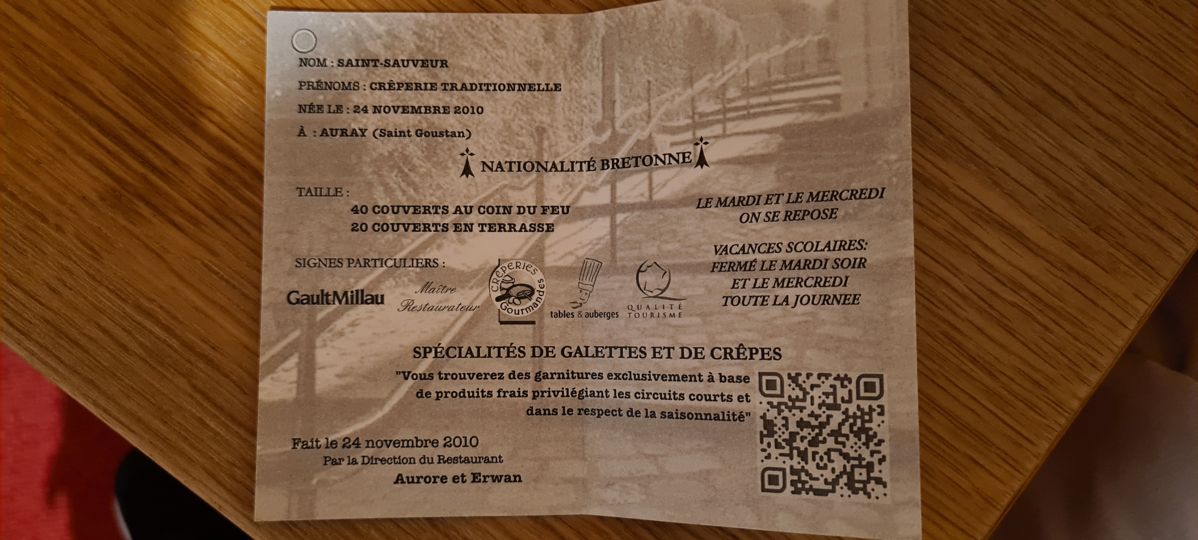 Photo n° 2 de l'avis de Metalorca.e fait le 03/07/2021 à 20:35