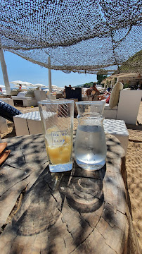 Plats et boissons du Restaurant Le 44 Plage à Sainte-Maxime - n°2