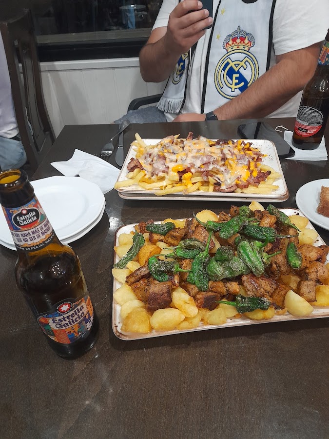 Bar restaurante Pencho