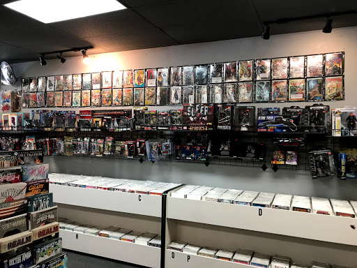 Cafe «Gotham City Comics», reviews and photos, 46 W Main St, Mesa, AZ 85201, USA