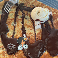 Crème glacée du Crêperie Tata Suzette Carqueiranne - n°16