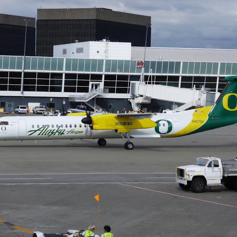 Seattle-Tacoma International Airport