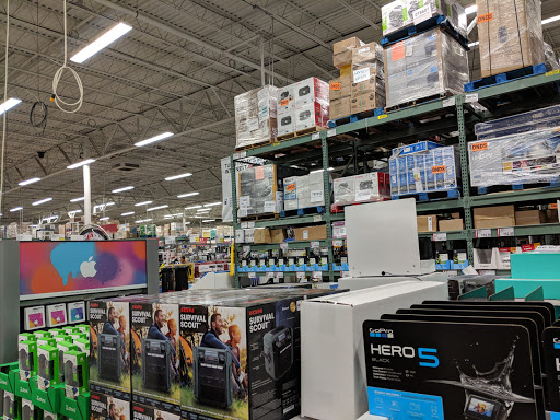 Warehouse club «BJ’s Wholesale Club», reviews and photos, 555 Universal Dr, North Haven, CT 06473, USA