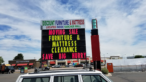 Mattress Store «Discount Furniture & Mattress», reviews and photos, 1509 Caldwell Blvd #1239, Nampa, ID 83651, USA