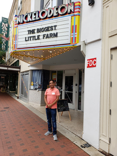 Movie Theater «Nickelodeon Theatre», reviews and photos, 1607 Main St, Columbia, SC 29201, USA