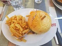 Frite du Restaurant Au Bureau Anglet - n°9