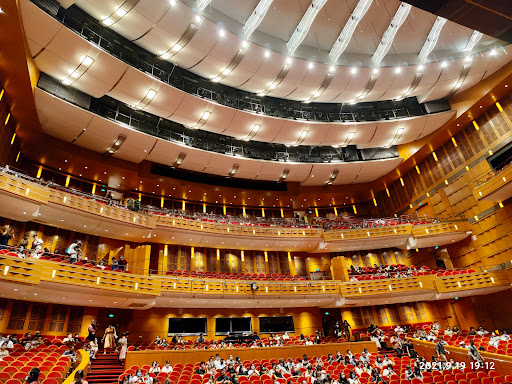 音乐剧院 上海