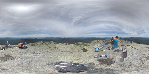 Google Photo Sphere of Mount Marcy