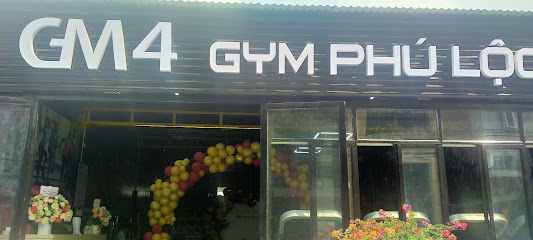 Trung tâm gym GM4