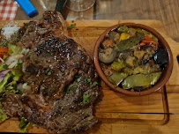 Steak du Restaurant Ô Malassi à Argelès-sur-Mer - n°1