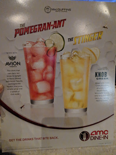 Movie Theater «AMC Framingham 16 with Dine-in Theatres», reviews and photos, 22 Flutie Pass, Framingham, MA 01701, USA