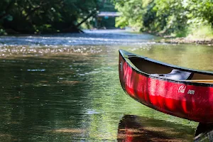 Birch Bark Canoe Livery image