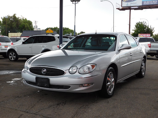 Used Car Dealer «INFINITE AUTO LLC», reviews and photos, 6212 W Colfax Ave, Lakewood, CO 80214, USA