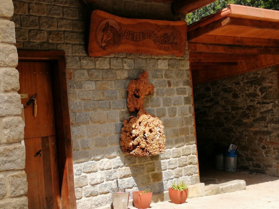 Casa rural Costa da Egoa