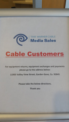 Cable Company «Time Warner Cable», reviews and photos, 6021 Katella Ave #100, Cypress, CA 90630, USA