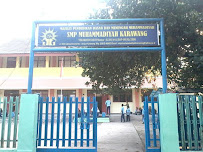 Foto SMP  Muhammadiyah, Kabupaten Karawang