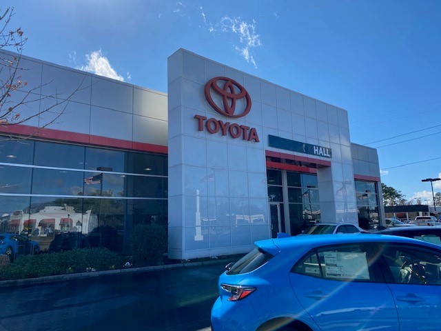 Charles Barker Toyota