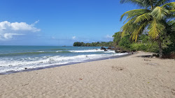 Foto di Toco beach con una costa spaziosa