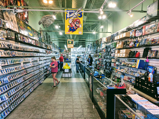 Video Game Store «Pricebusters», reviews and photos, 1765 E 9 Mile Rd, Pensacola, FL 32514, USA