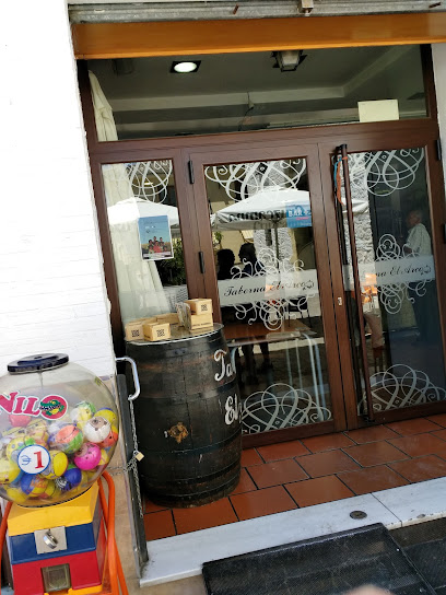 Taberna El Arco en Granada>


<h2 class=