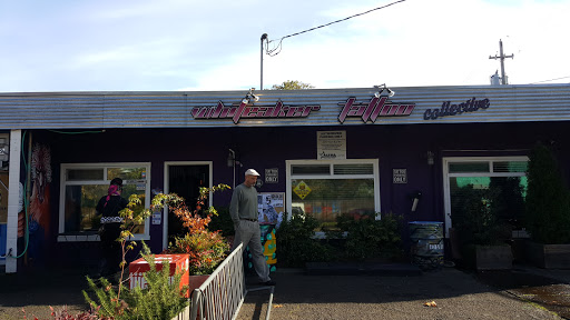 Explore eren yeager tattoo ideas, creative tattoo ideas in Eugene, available at Whiteaker Tattoo Collective