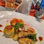 Photo n°5 de l'avis de Katrin.r fait le 30/06/2022 à 10:14 sur le  Hotel & Restaurant Pommerscher Hof à Zinnowitz